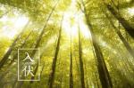 入伏诗词两首文/利剑（吉林）七律（通韵）