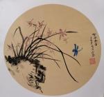 史治科赞《幽兰》||诵读：周伟（幽兰）