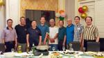 重温军旅梦 再续战友情——写在要政战友举办茶话会庆祝八一建军九十五周年之际