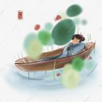 【都市头条向幸福出发编辑部】第524期《菩萨蛮.平湖幽梦》作者李红（青岛莱西）