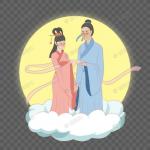 鹊桥仙*牛郎织女怨(中华新韵/欧阳修体）    文/田淑荣   主播/自励