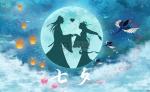 七律•七夕（通韵）文/利剑（吉林）