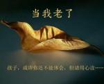 齐家《当我老了》||诵读：小黎