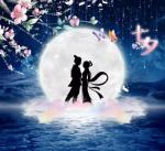 七绝 七夕月夜（通韵）〈外一首〉文/原金荣