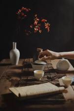红梅诗歌文化传媒||“速写”二十首||作者：童心