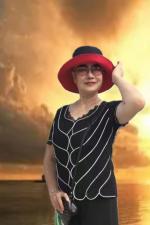 【初秋的期盼】作者任学路  诵读晓梅 悦悦