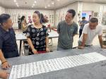 不忘初心担使命 传承经典树新风---北京当代翰墨文化艺术院甘肃分院成立两周年庆典记