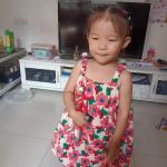 我的孙女程安作者：程轶     