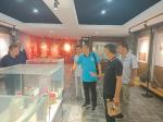 【文旅聊城】市文化和旅游行业协会常务副会长兼秘书长宋文江一行到聊城天香酿造有限公司走访调研