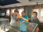 【文旅聊城】市文化和旅游行业协会常务副会长兼秘书长宋文江一行到聊城天香酿造有限公司走访调研