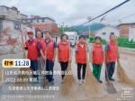 洪水无情人有情  志愿服务为人民