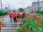 洪水无情人有情  志愿服务为人民