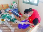 不忘初心志愿行  敬老服务献爱心 