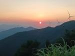 登太阳岭观日出   文*李纪龙