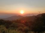 登太阳岭观日出   文*李纪龙