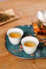 散文《茶的香味》作者‖龚飞