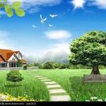 诗歌二首  作者/童话【都市头条采菊东篱文学社】