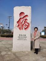 魏兰芹女史诗词专辑：北京头条