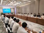 金裕昌华集团亮相第六届丝博会与商洛高新区成功签约