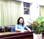 书法长卷意深长，“从小三要”勉未来  穗园社区与龙口西小学开展“老少携手心向党＂活动   文/池朝兴