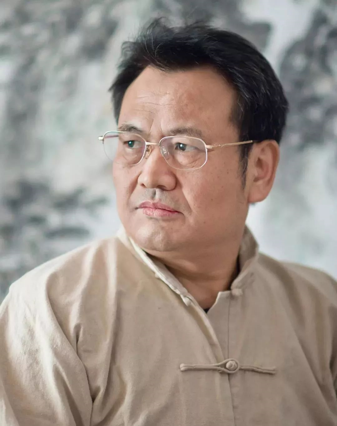 李存葆:他来自那棵大树下