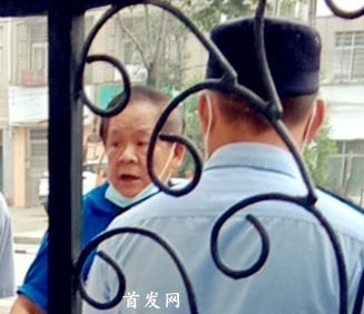 首发 襄阳地产老板带数十人强占学校被警察驱离