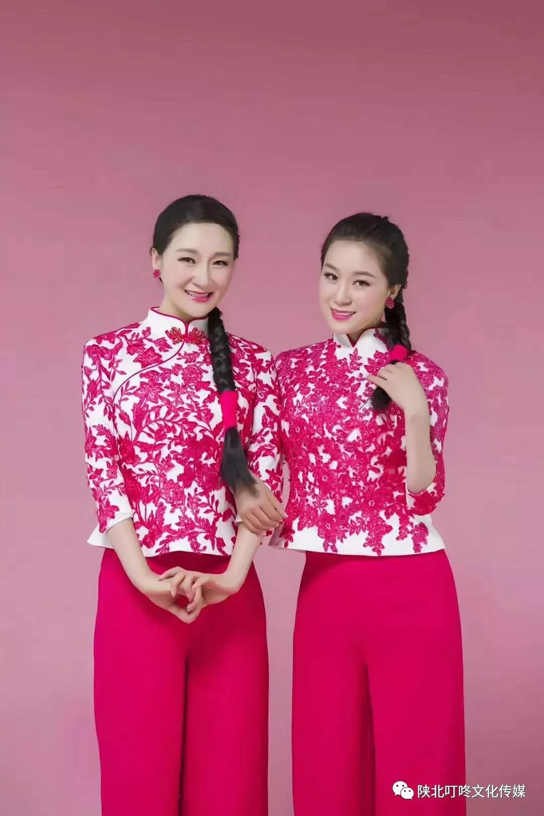 星光大道山圪崂姐妹《最爱大陕北》味道好浓，太好听了