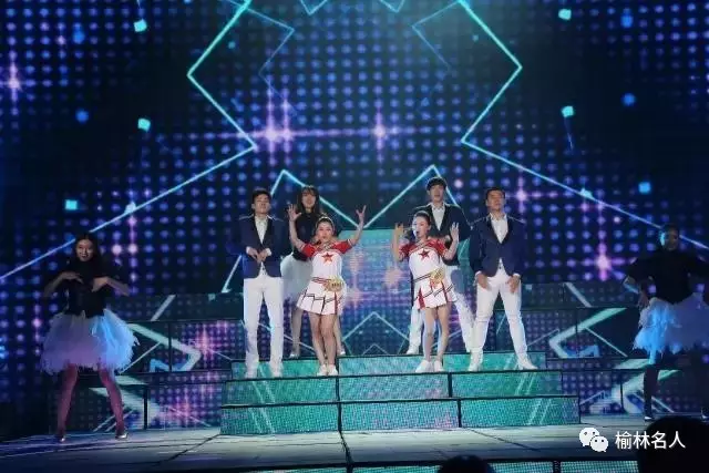 星光大道山圪崂姐妹《最爱大陕北》味道好浓，太好听了