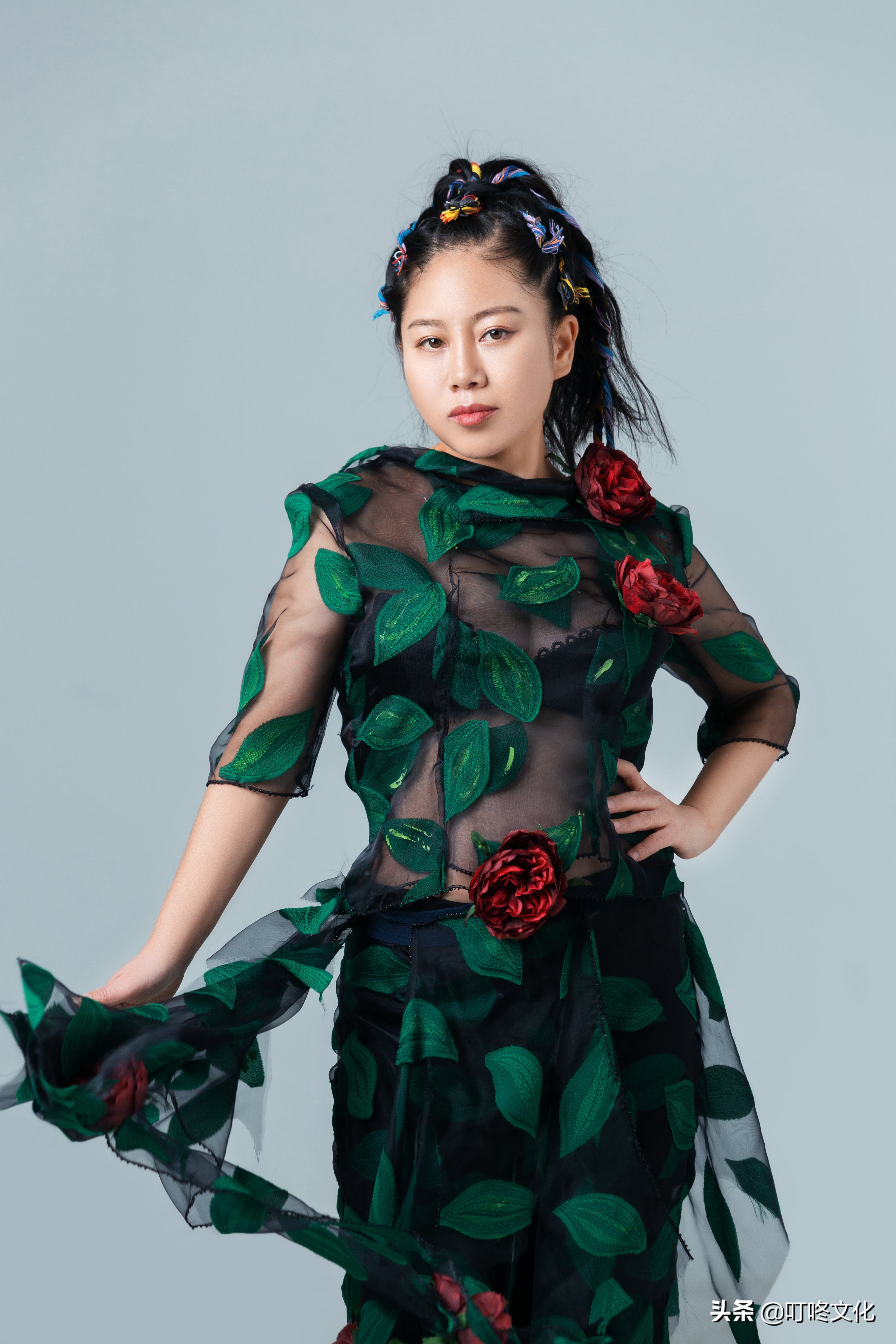 星光大道冠军崔苗：新时代全新“蜕变”新造型、传承新民歌