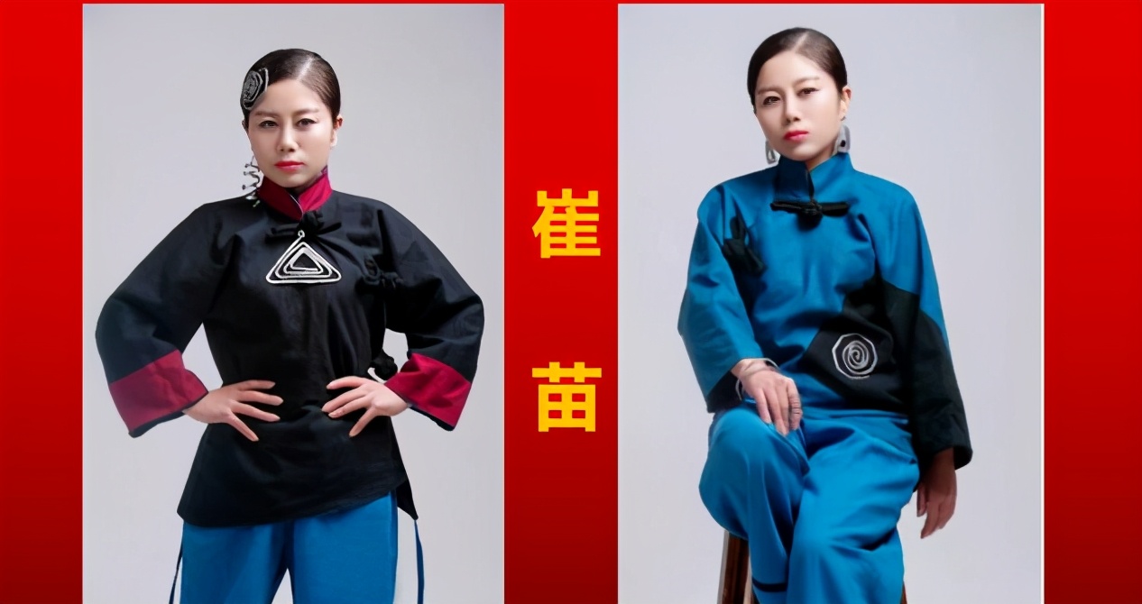 星光大道冠军崔苗：新时代全新“蜕变”新造型、传承新民歌