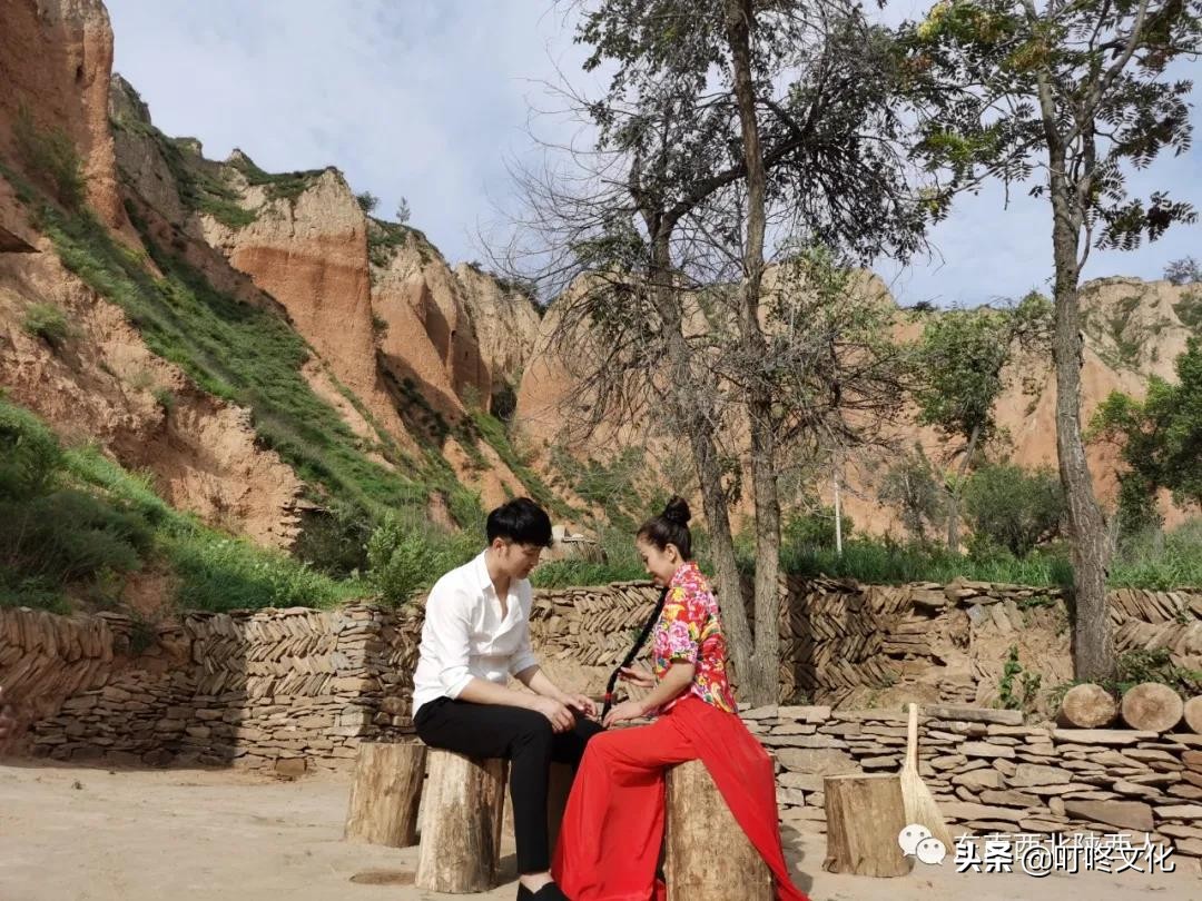 支持原创：陕北青年歌手胡燕《想你半夜又半夜》MV惊艳上线