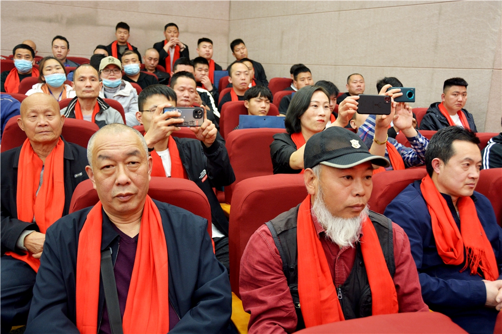 洛阳市河洛餐饮文化研究会2020年度年会暨中国洛菜守正创新启动