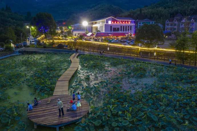 诗画浙江看桐庐 | 两条特色路线为你私人订制，水墨横村，走起