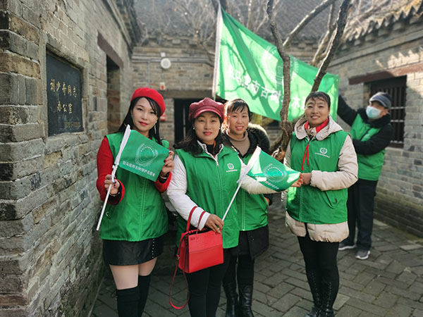 传承红色基因 践行绿色使命—— “驻马店千年古树游”拓展之旅圆满成功4