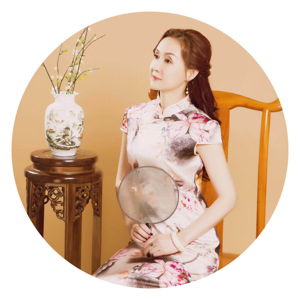 李牧羲：《风舞三月醉流芳》朗诵：婧暄