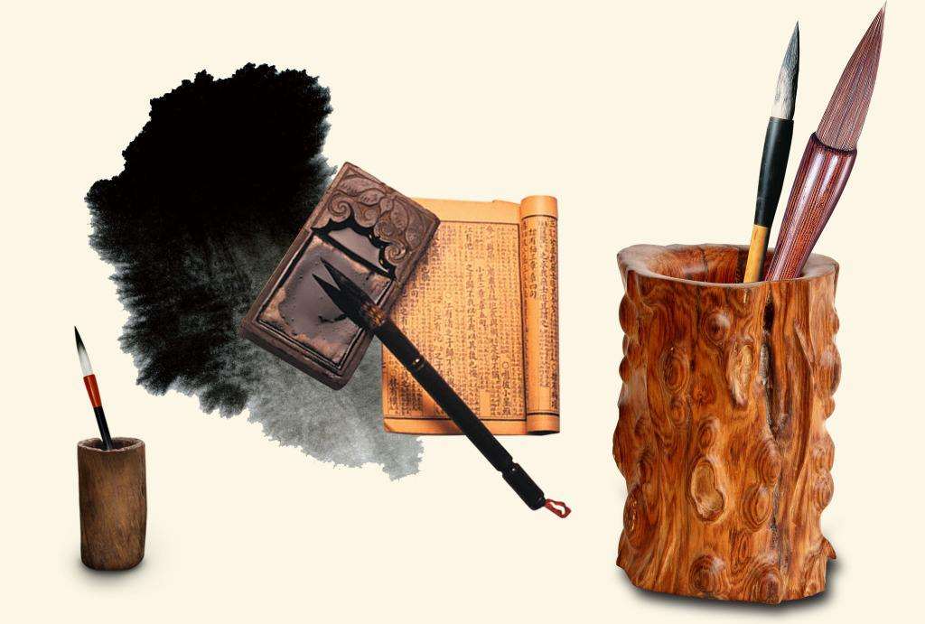 【来了就是笔墨人】文/姚京平【红尘诗坛·诗歌版】_盐城头条