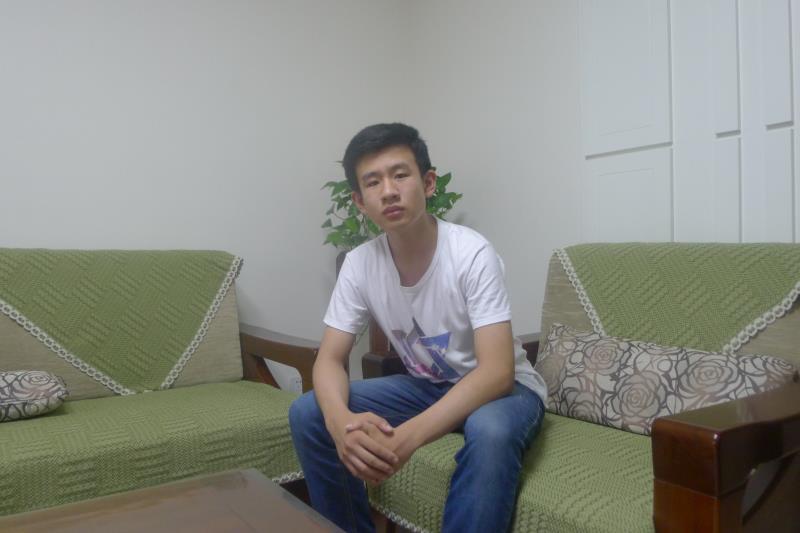 2019年山东省理科状元张圣一