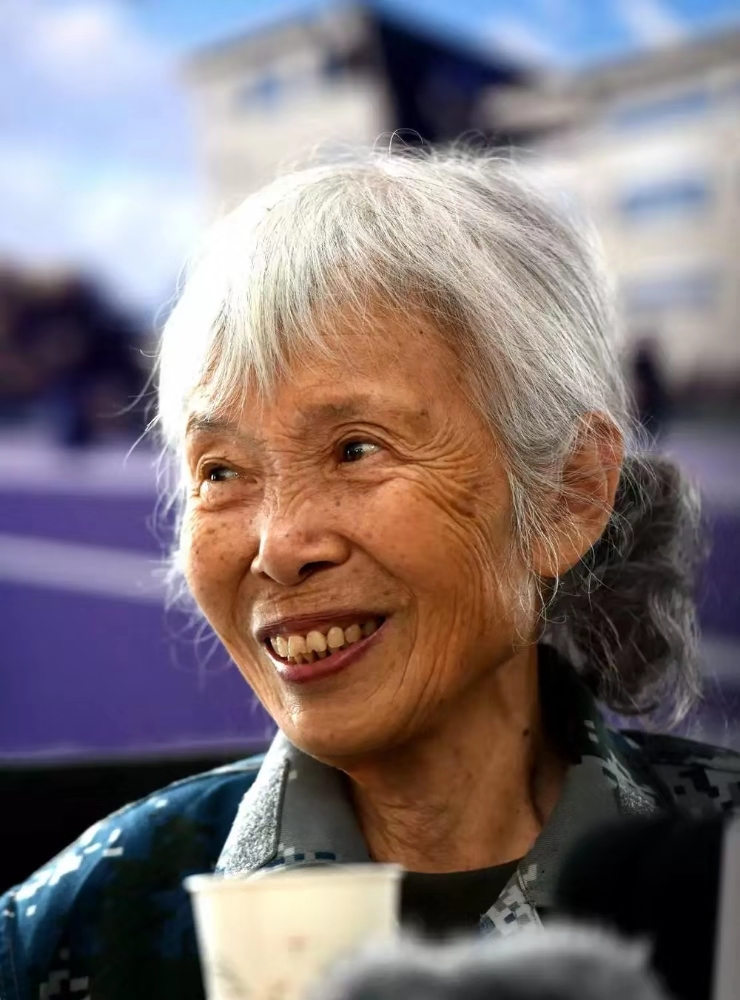 铿锵木兰 初心不改——86岁老党员马旭节俭一生却捐千万助力教育扶贫