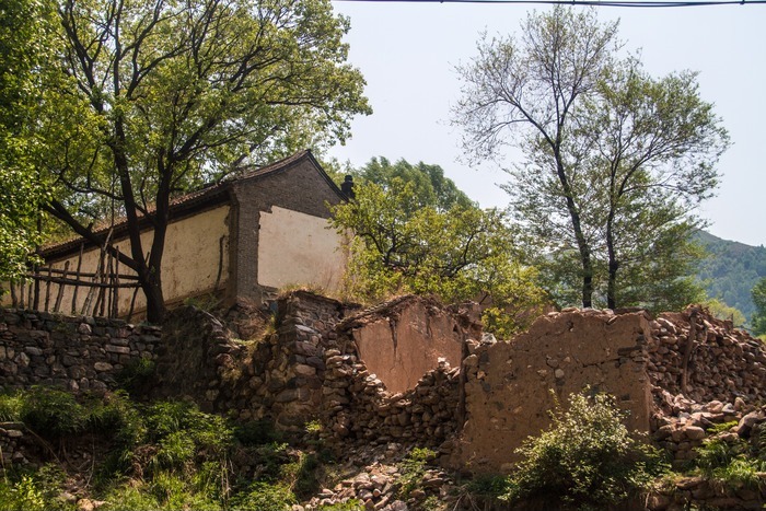 shancunfangzihetuqiang_3092921