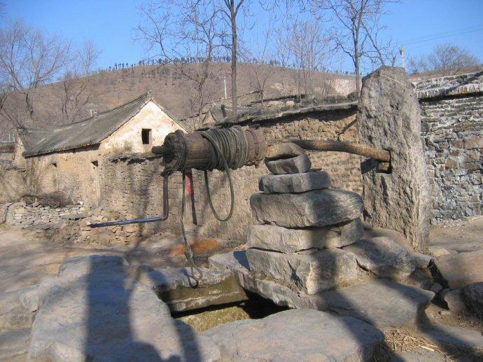 梦里石洞沟 文/傅晓阳