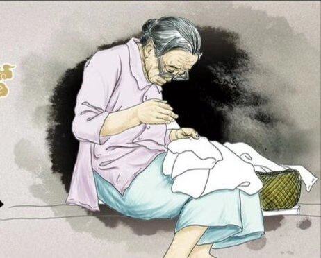 东风寒 · 枕无眠 词/武庆森